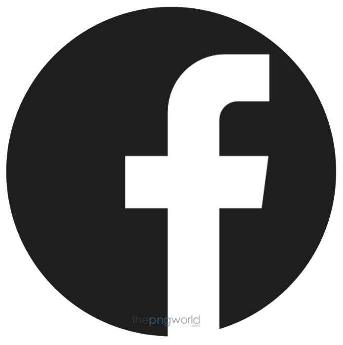 Facebook Black Logo PNG black facebook logo,facebook logo black and white,facebook logo png,logo facebook, png, icon,vector, high resolution,hd